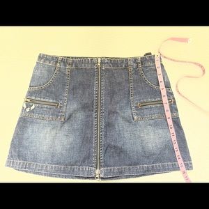 Rocawear Denim Skirt